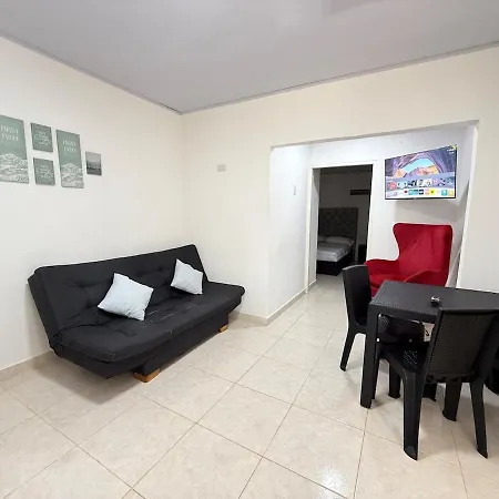 Cerca Del Centro, Practico, Precio Justo, Trabajo O Turismo Apartamento